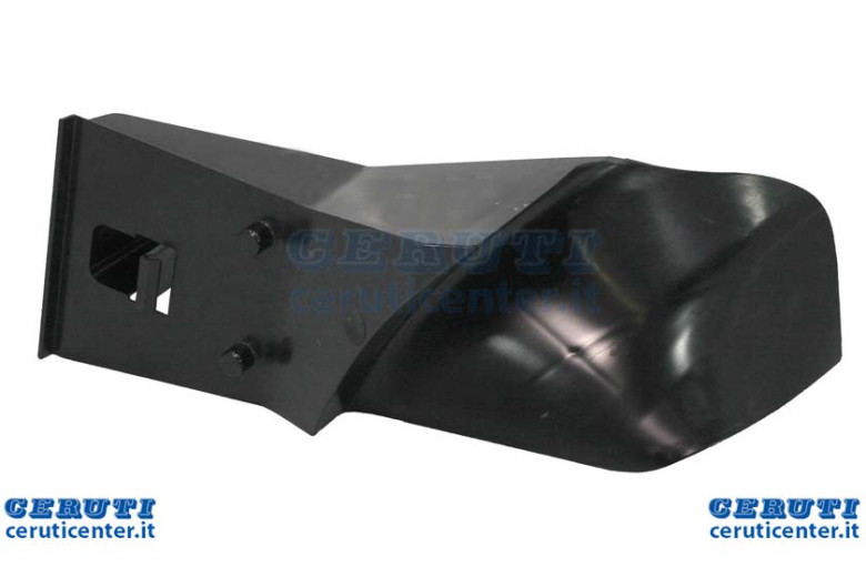 Argent 520 mulching bouchon