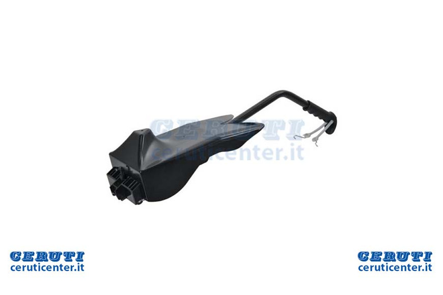 Stopper mulching Double Cut 102