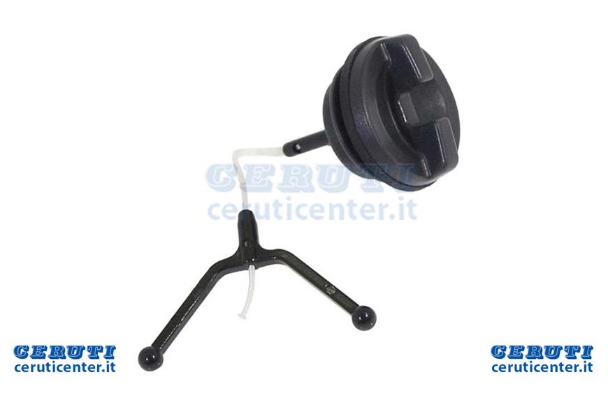 De remplissage d'huile Motosegazenoah G5000 / 5200