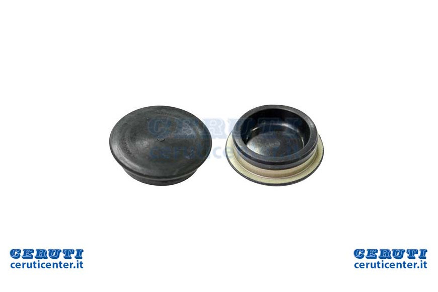 Stopper / Dichtung Hydrostat K46 montiert an Castel Tc 102/122
