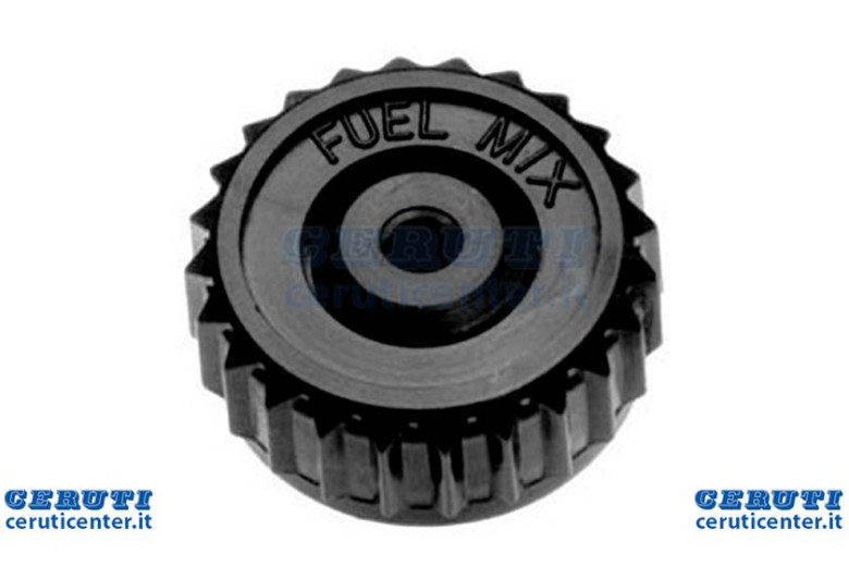 Fuel Cap Mounted On Echo SRM Etc ...