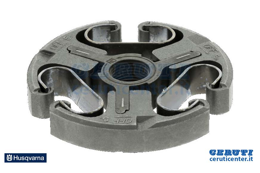 Acabado de embrague - Husqvarna original - 586798402