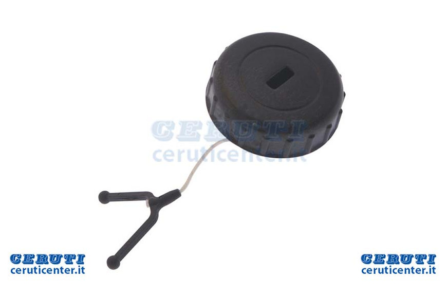 El tapón del combustible motosierra 210, 230, 240, 250, 310,360, 380, 440, 660, Fs90 / 110