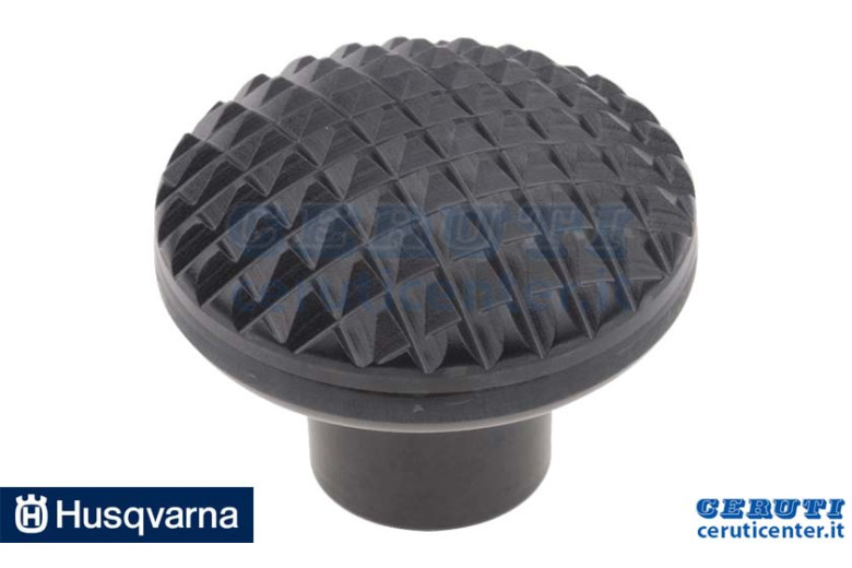Brake Pedal Knob - Original Husqvarna - 586727401