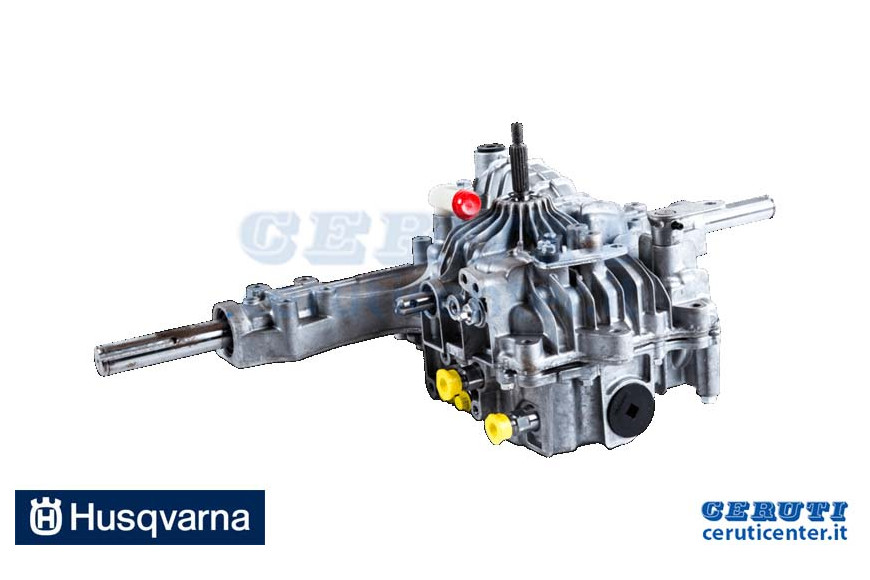 K664Ga Getriebe - Original Husqvarna - 586 700 601