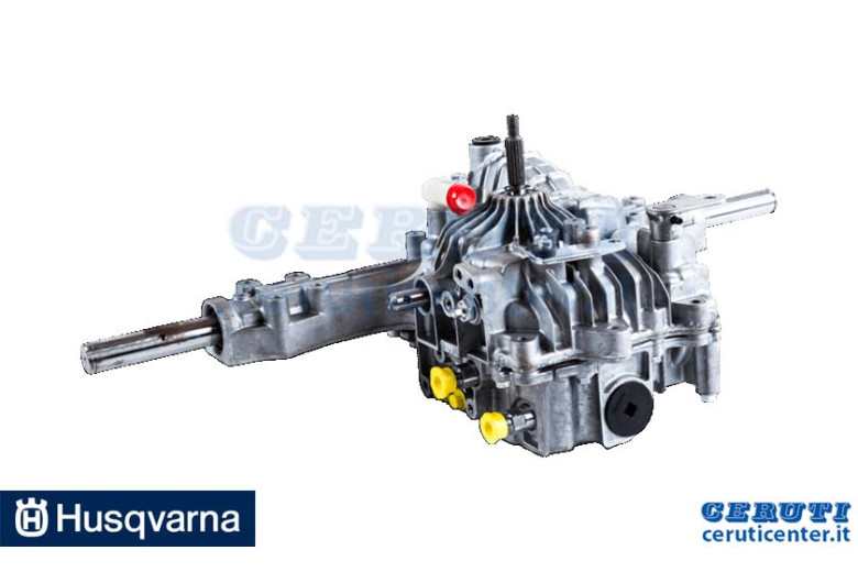 K664Ga Transmission - Original Husqvarna - 586 700 601