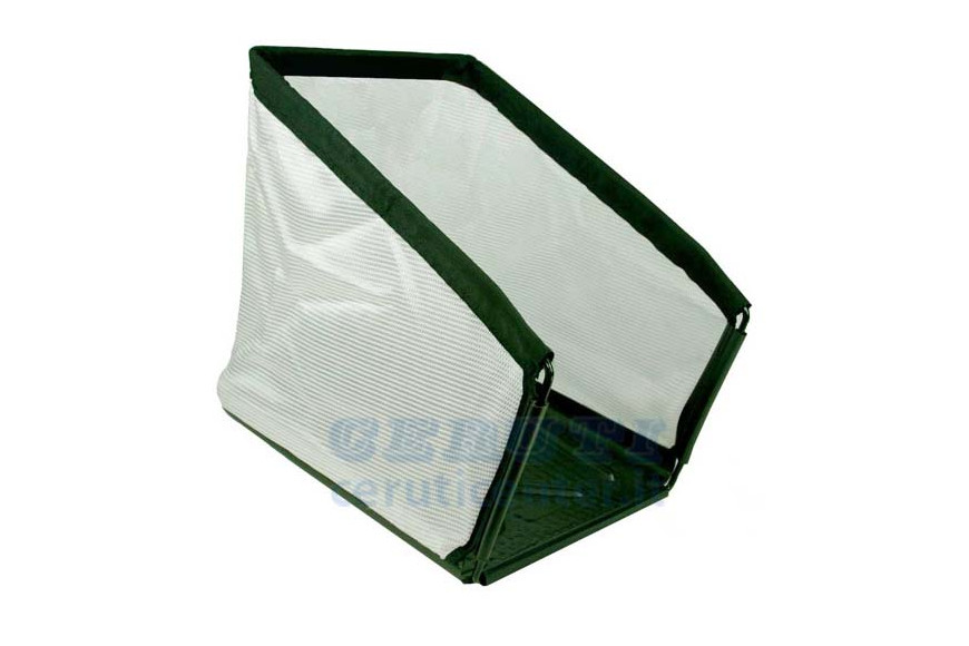 Sigma châssis 480 corps avec du plastique