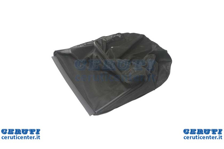 Canvas Rider 30 E mower "