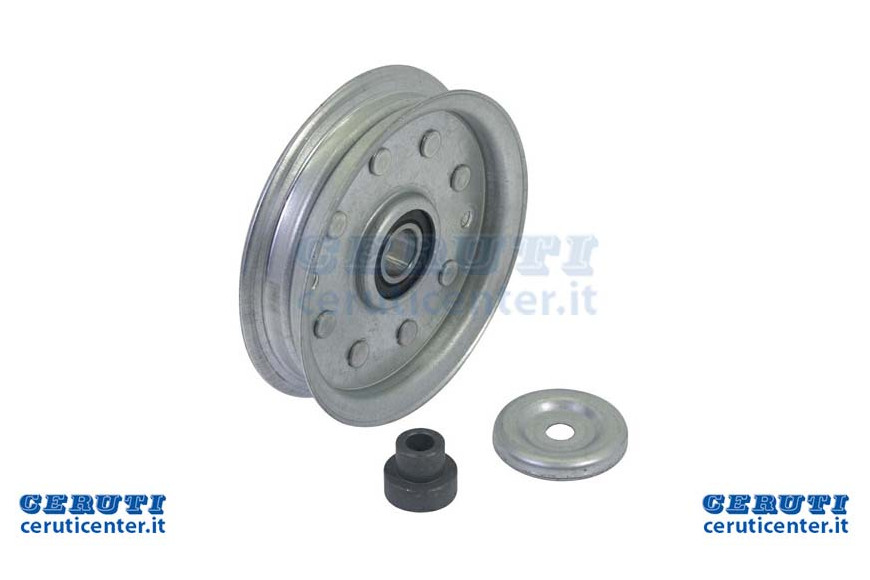 Puleggia Tendicinghia Piatto Zero Turn E Vari Modelli 38", 42" 