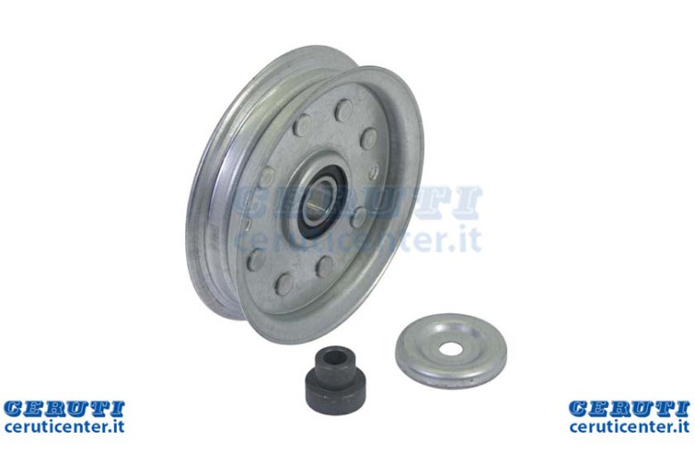 Puleggia Tendicinghia Piatto Zero Turn E Vari Modelli 38", 42" 