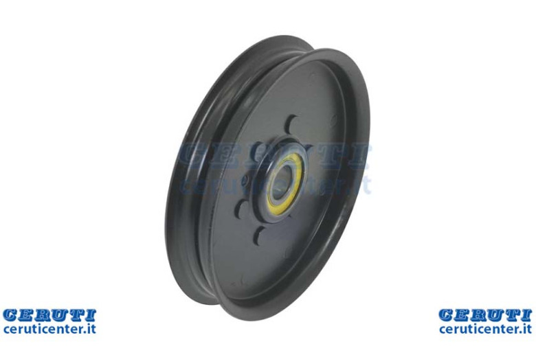 Pulley Tensioner On Various dishes