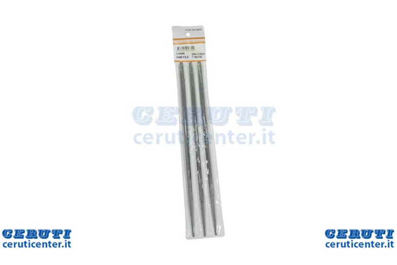 Varilla Maya Da-4,8 mm 3/16 "Uso de 0,325" Pack de 3 Piezas