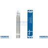 Rod From Vallorbe 3.6 Mm - 9/64 "Using 1/4" Pack of 12 Pieces (4X3)