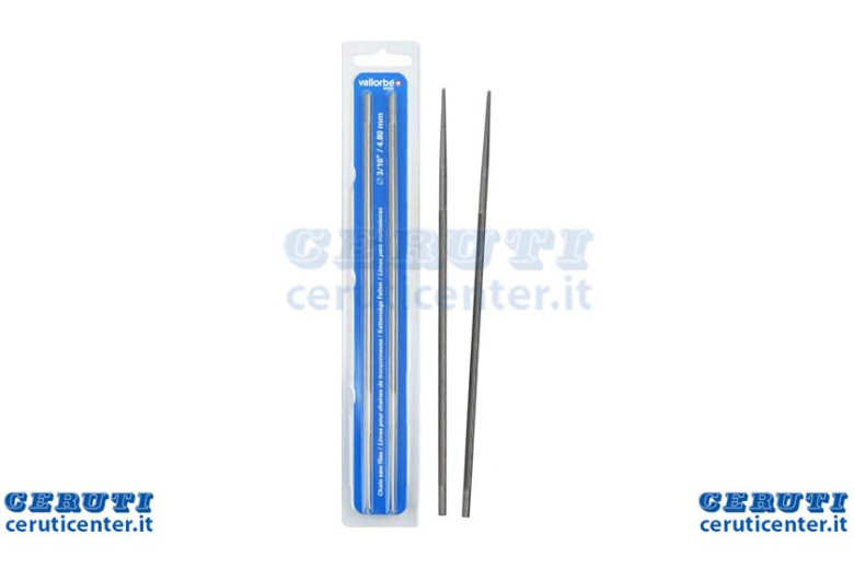 Desde varilla Vallorbe Mm-4 5/32 "Uso de 1/4" - 3/8 "Lpconfezione A partir de 2 Piezas
