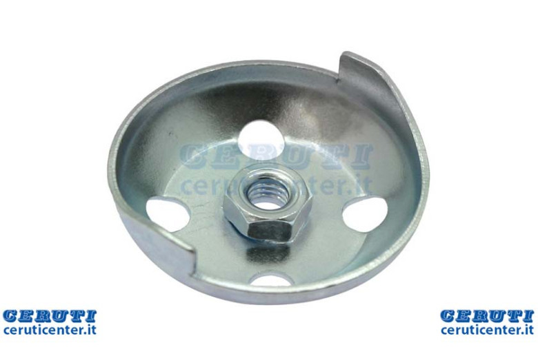 Trascinatore decespugliatore 33 43 Cc E2