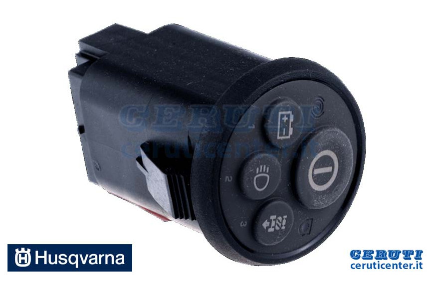 Interruptor de arranque Sin Cables - Original Husqvarna - 586590710