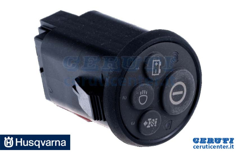 Interruttore Avviamento Senza Cavi - Originale Husqvarna - 586590710