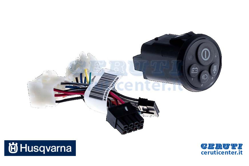 Complete Block Switching - Original Husqvarna - 586590705