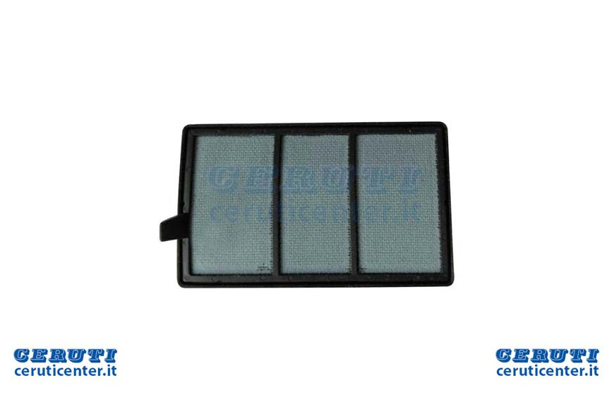 Parting TS410, TS420. Measures 133 X 78 X 20 Mm