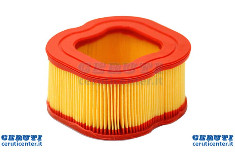 Filtre à air HUSQ à onglet.