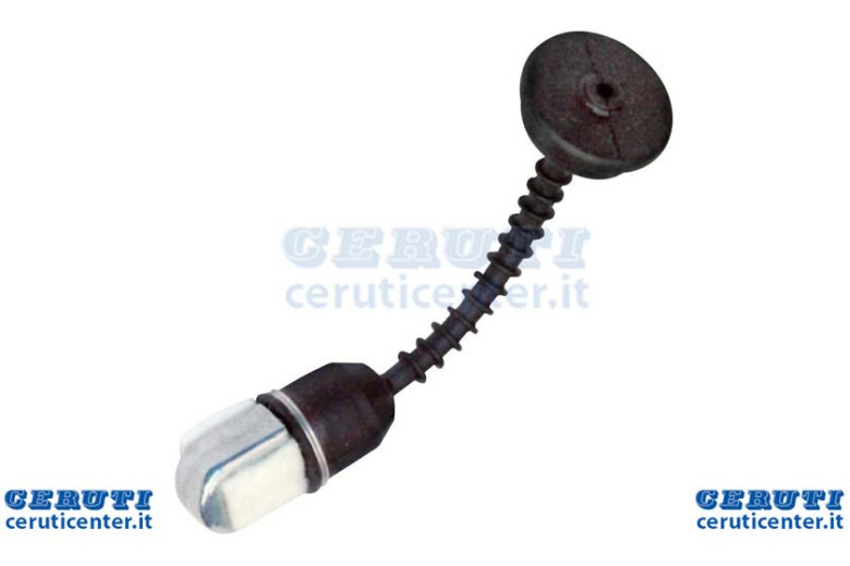 Tubo completo Shindaiwat20 Pescante, T25, T27, C35, B45