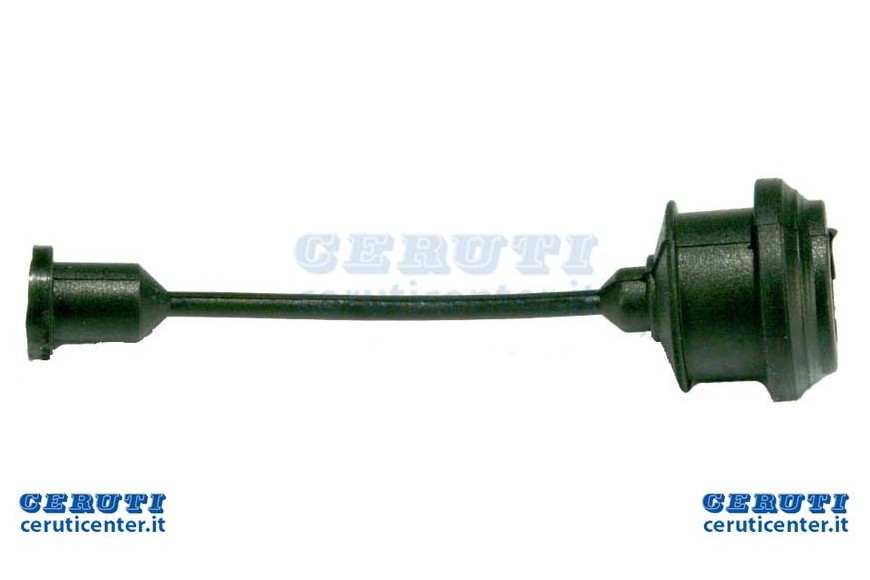 Tubo Pescante Kawasaki Kt12, Kt18,Td24, Td18, Td33 1^ Serie 