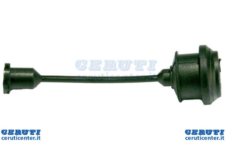 Tube Pescante Kawasaki KT12, KT18, TD24, TD18, TD33 1er série