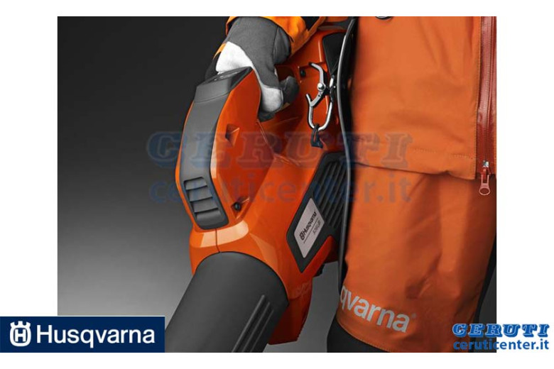 Occhiello - Originale Husqvarna - 586514201