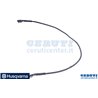 Cable de parada de emergencia - original Husqvarna - 586497201