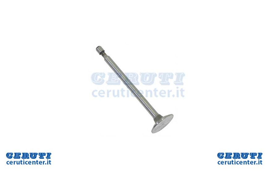 Inlet valve