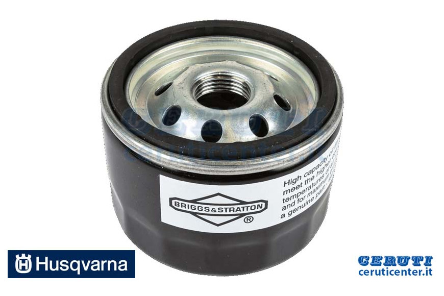Ölfilter B & S - Original Husqvarna - 586458801