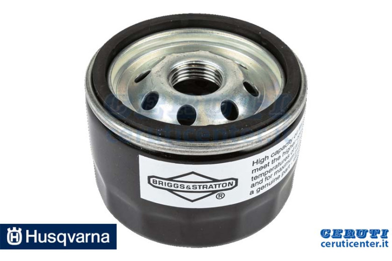 Aceite Filtro de B & S - Original Husqvarna - 586458801