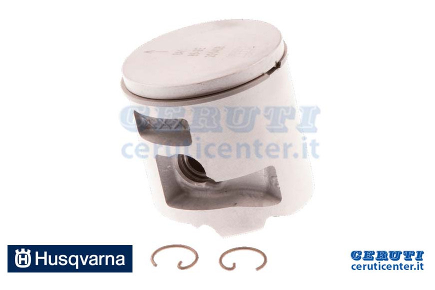 Complete Piston - Original Husqvarna - 586446204