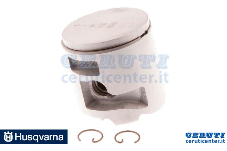 Komplettkolben - Original Husqvarna - 586446204