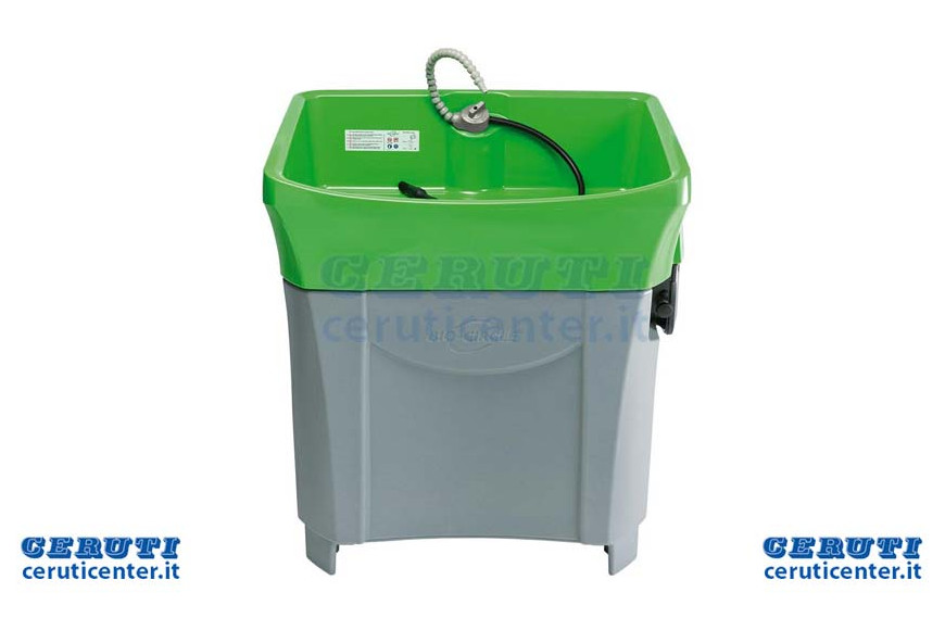 Bath Lavapezzibio-Circle Compact Gt