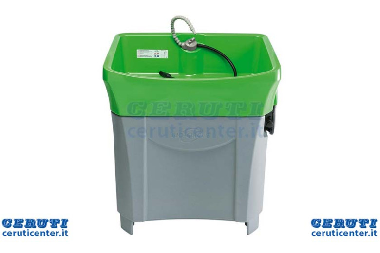 Bath Lavapezzibio-Circle Compact Gt