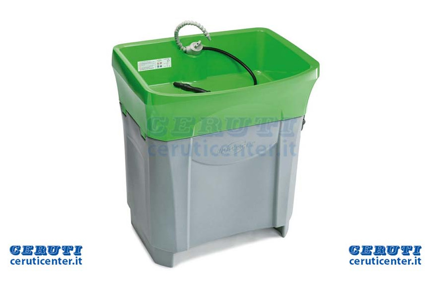 Bath Lavapezzibio-Circle Maxi Gt