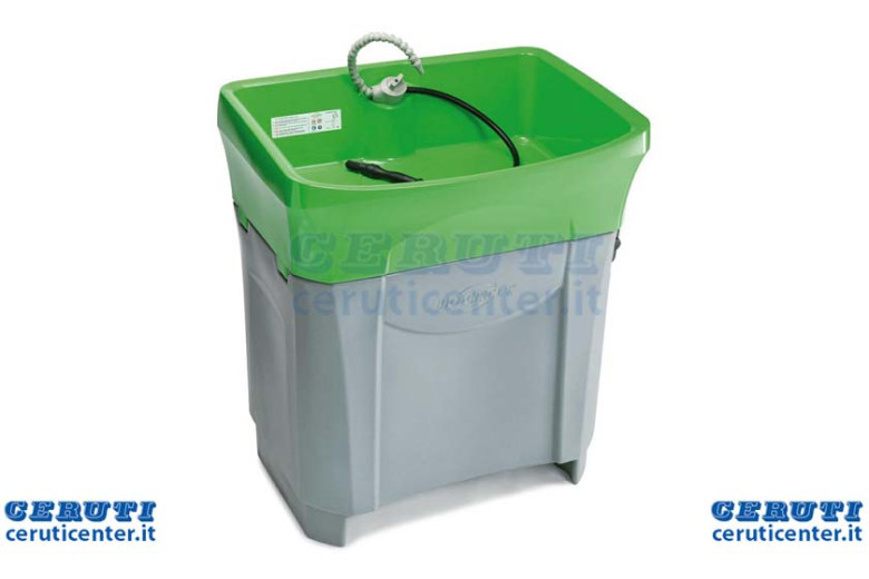 Bath Lavapezzibio-Circle Maxi Gt