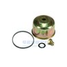 Pan avec joint pour carburateur Walbro sur les moteurs de 10 à 13 HP 28B700, etc. 28M707.