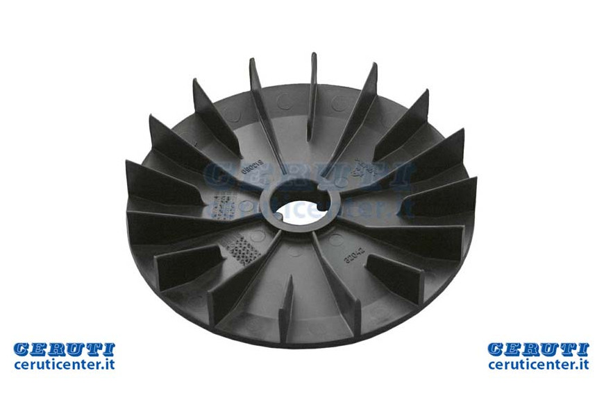 Ventola Ø 192 Mm Tosaerba Elettrici.Si Usa Con Trascinatori 410098 O 410099 E Con Vite 410133 