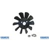 Ventola Per Cambio Hydrogear, Ø 175 Mm 