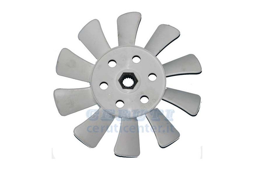 Ventilateur Pour Hydrostatique K46 Monté sur Castelgarden Tc 1, Ø 178 mm