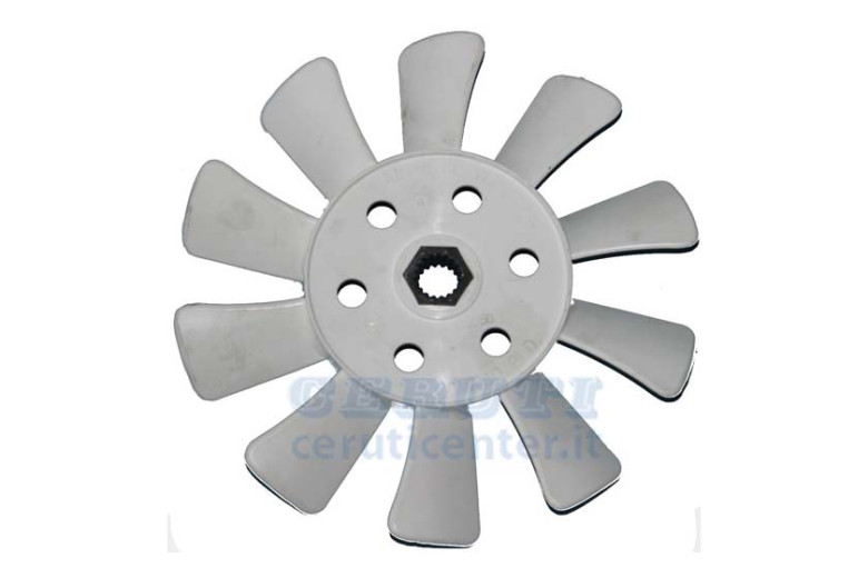 Ventilateur Pour Hydrostatique K46 Monté sur Castelgarden Tc 1, Ø 178 mm