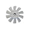 Ventilateur Pour Hydrostatique K46 Monté sur Castelgarden Tc 1, Ø 178 mm