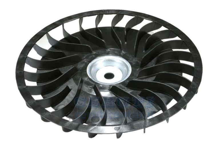 Fan To mower 30 "Usatasu Plate With A Star Lama Forum