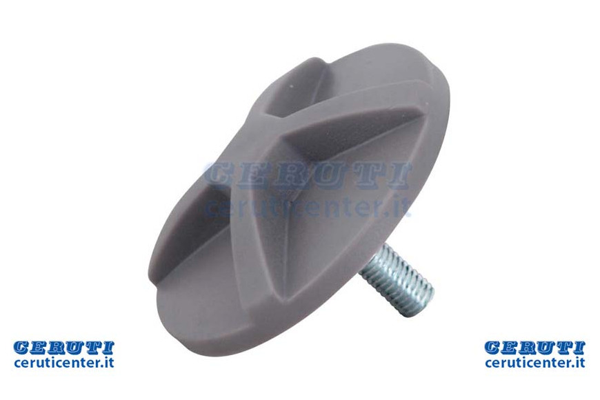 Pomolo Coperchio Filtro Aria Dec Spalleggiato Bg520, Pro 3Gc400 