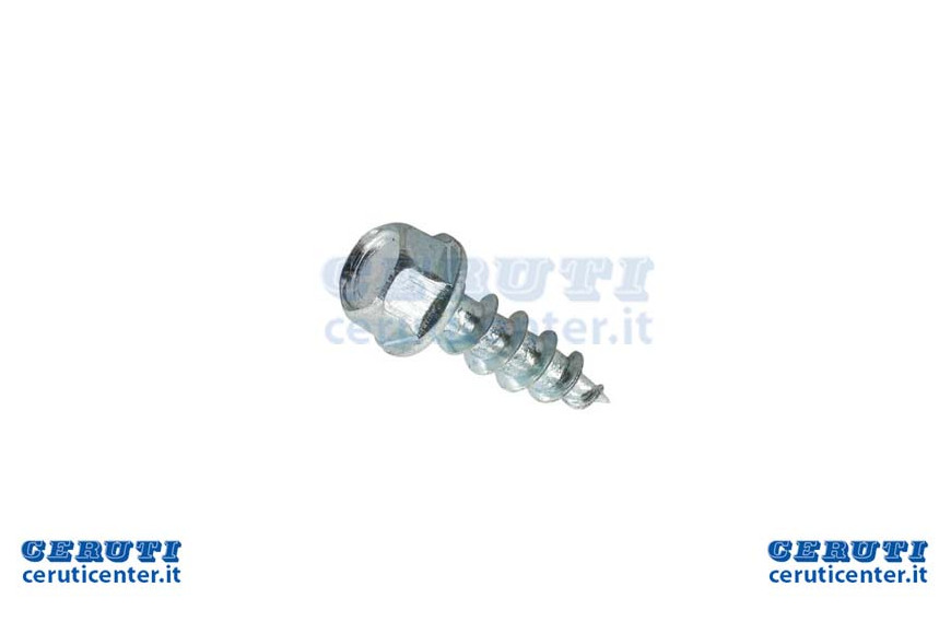 Tornillo de brida 6X18