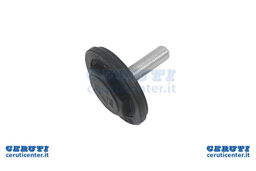 Lama Lama Schraube mit Zentrierungsdurchmesser 13 mm