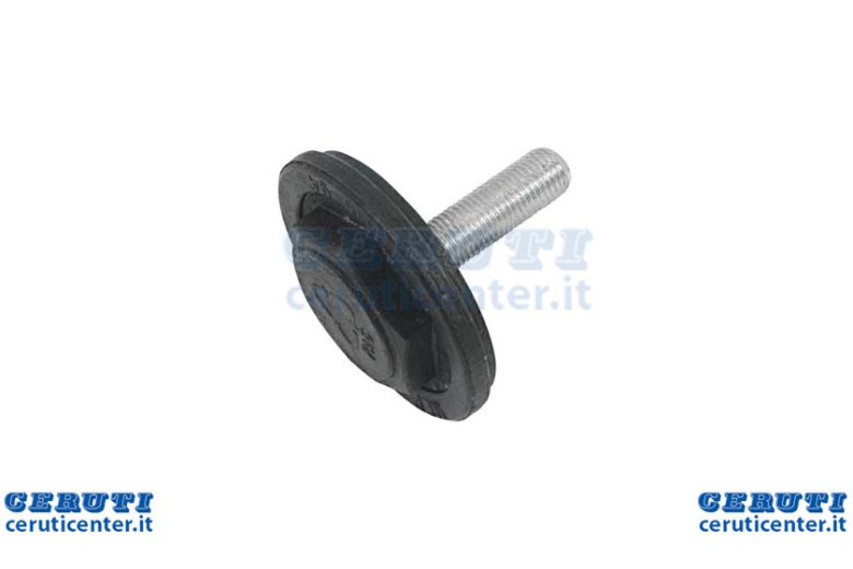 Lama Lama vis avec centrage Diamètre 13 mm