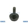 Vis Lama Pour 410136Con Centering diamètre de pale de soufflante 19 mm
